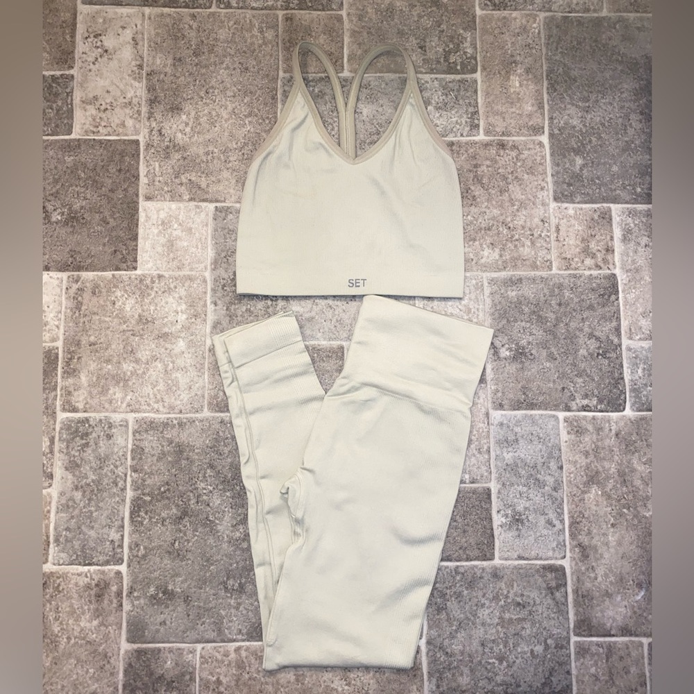 SET Active Matching Set